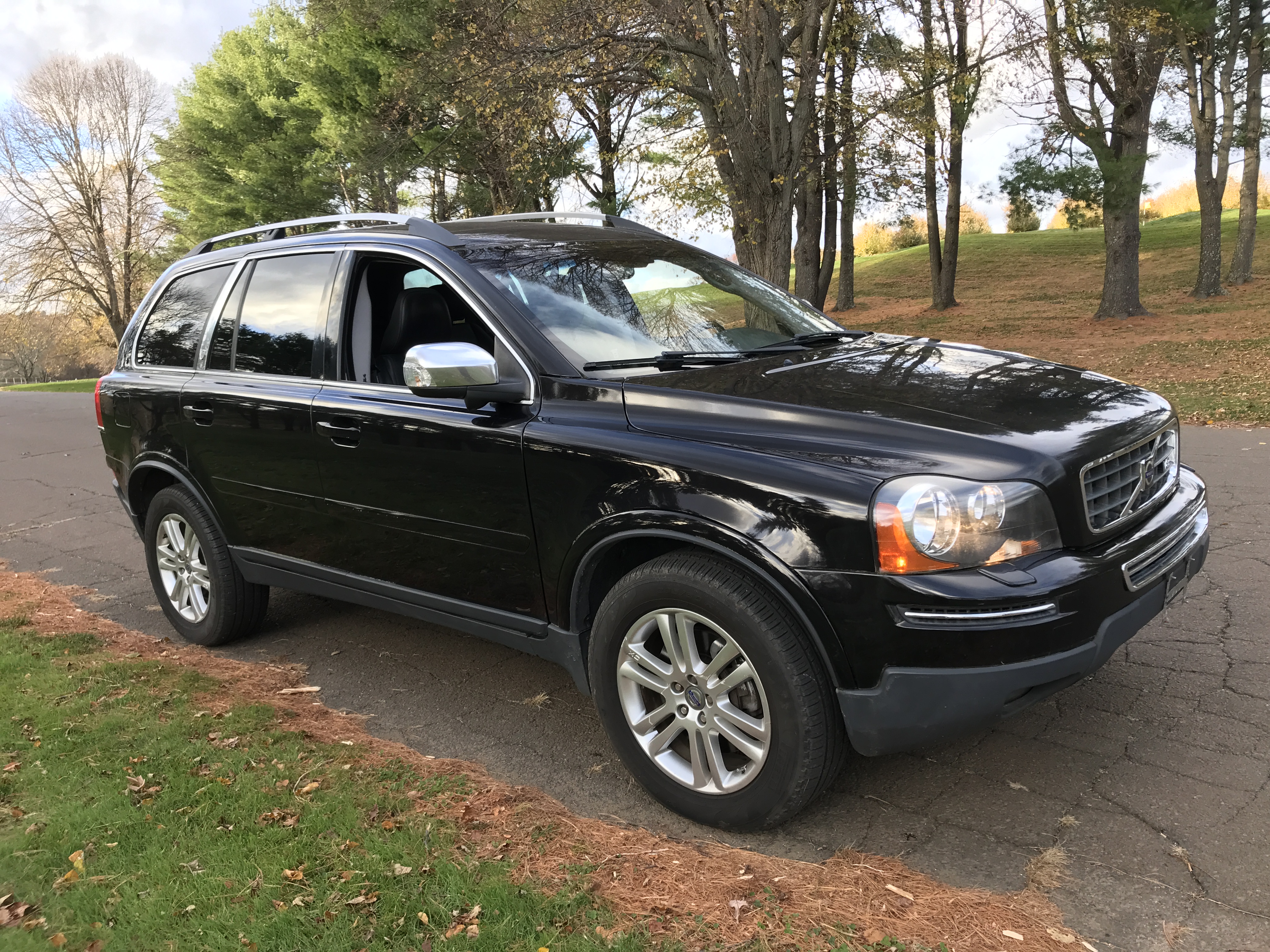 2008 Volvo One Owner XC90 V8 92K with Third Row Seating — photo 15